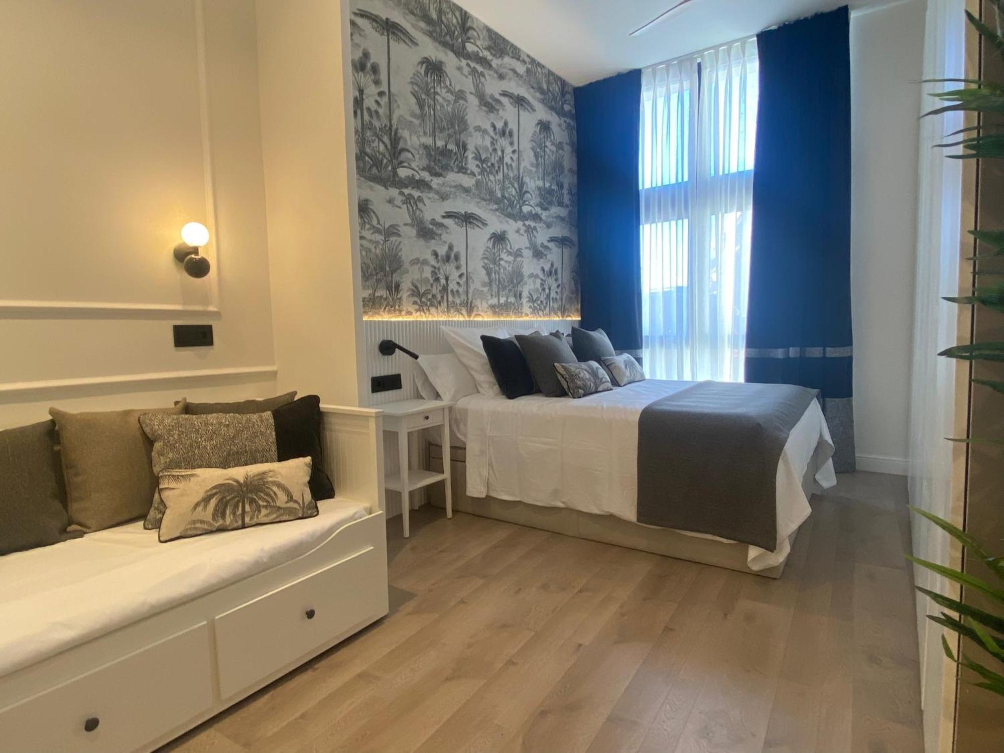 Apartamento Calle Alcala 마드리드 외부 사진