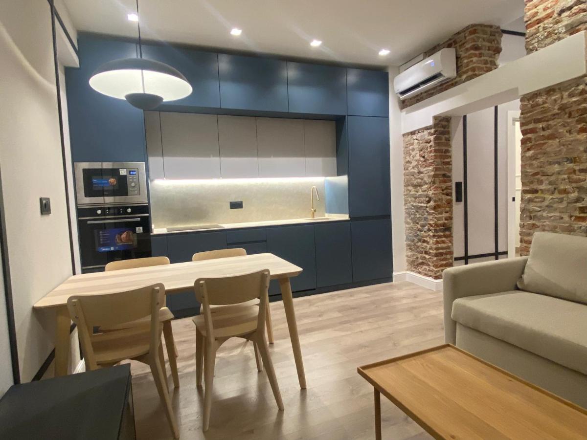 Apartamento Calle Alcala 마드리드 외부 사진