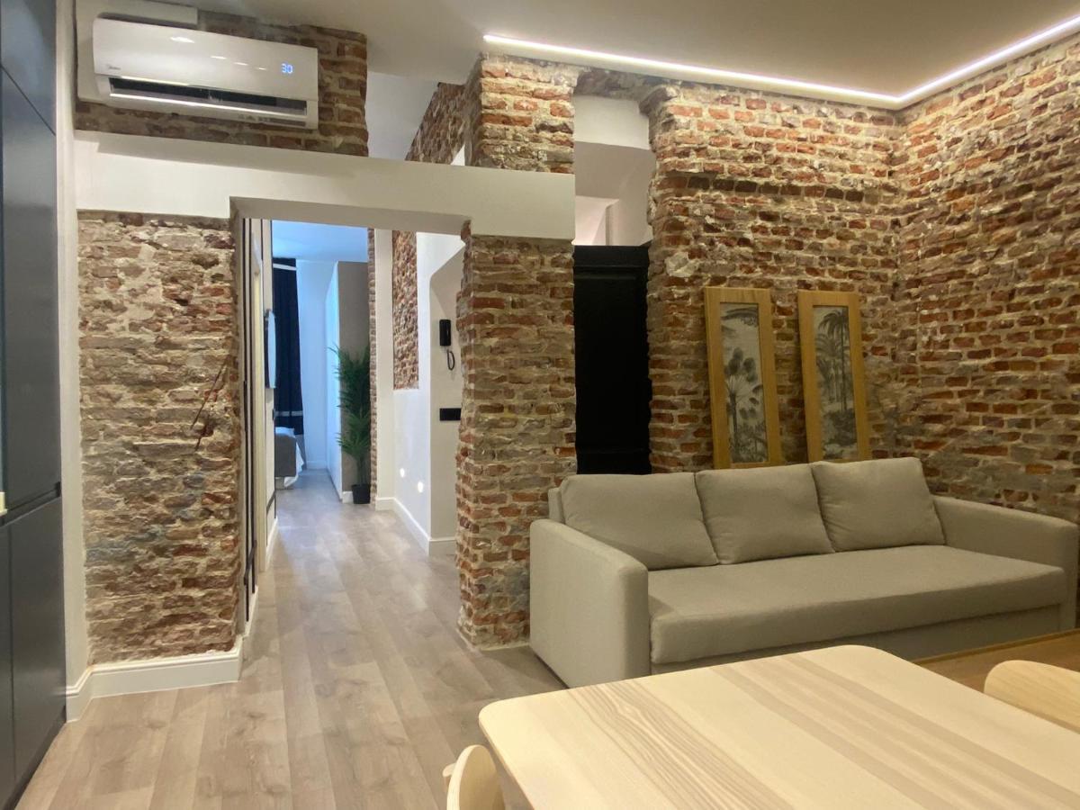 Apartamento Calle Alcala 마드리드 외부 사진