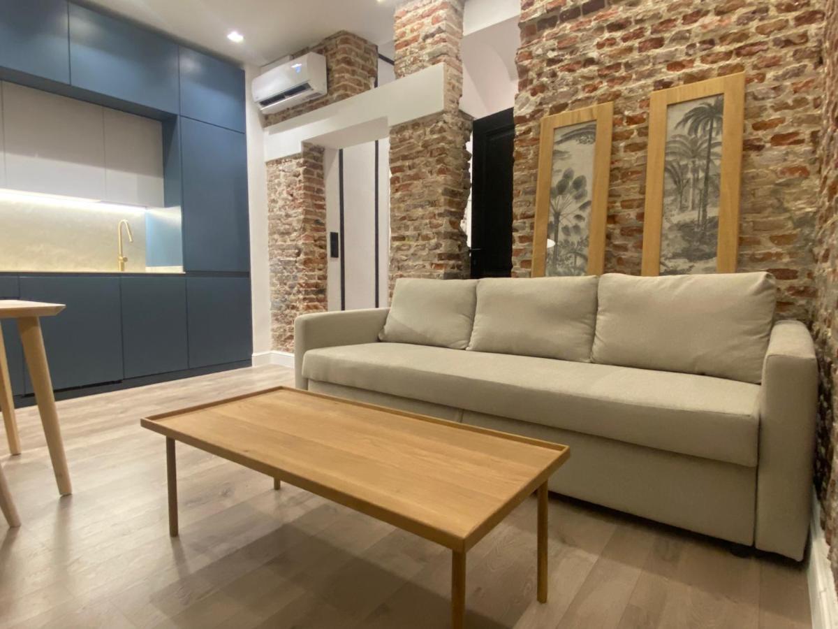 Apartamento Calle Alcala 마드리드 외부 사진