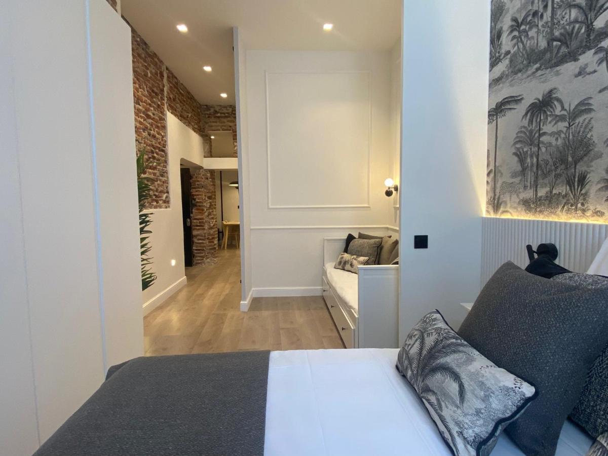 Apartamento Calle Alcala 마드리드 외부 사진