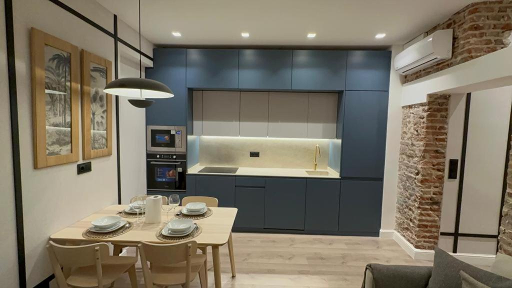 Apartamento Calle Alcala 마드리드 외부 사진