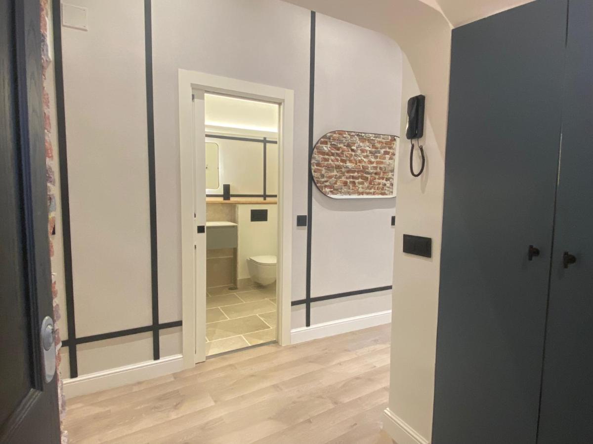 Apartamento Calle Alcala 마드리드 외부 사진