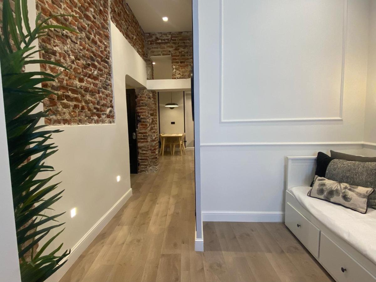 Apartamento Calle Alcala 마드리드 외부 사진