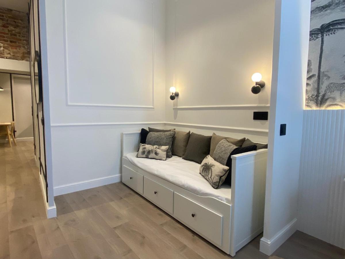 Apartamento Calle Alcala 마드리드 외부 사진