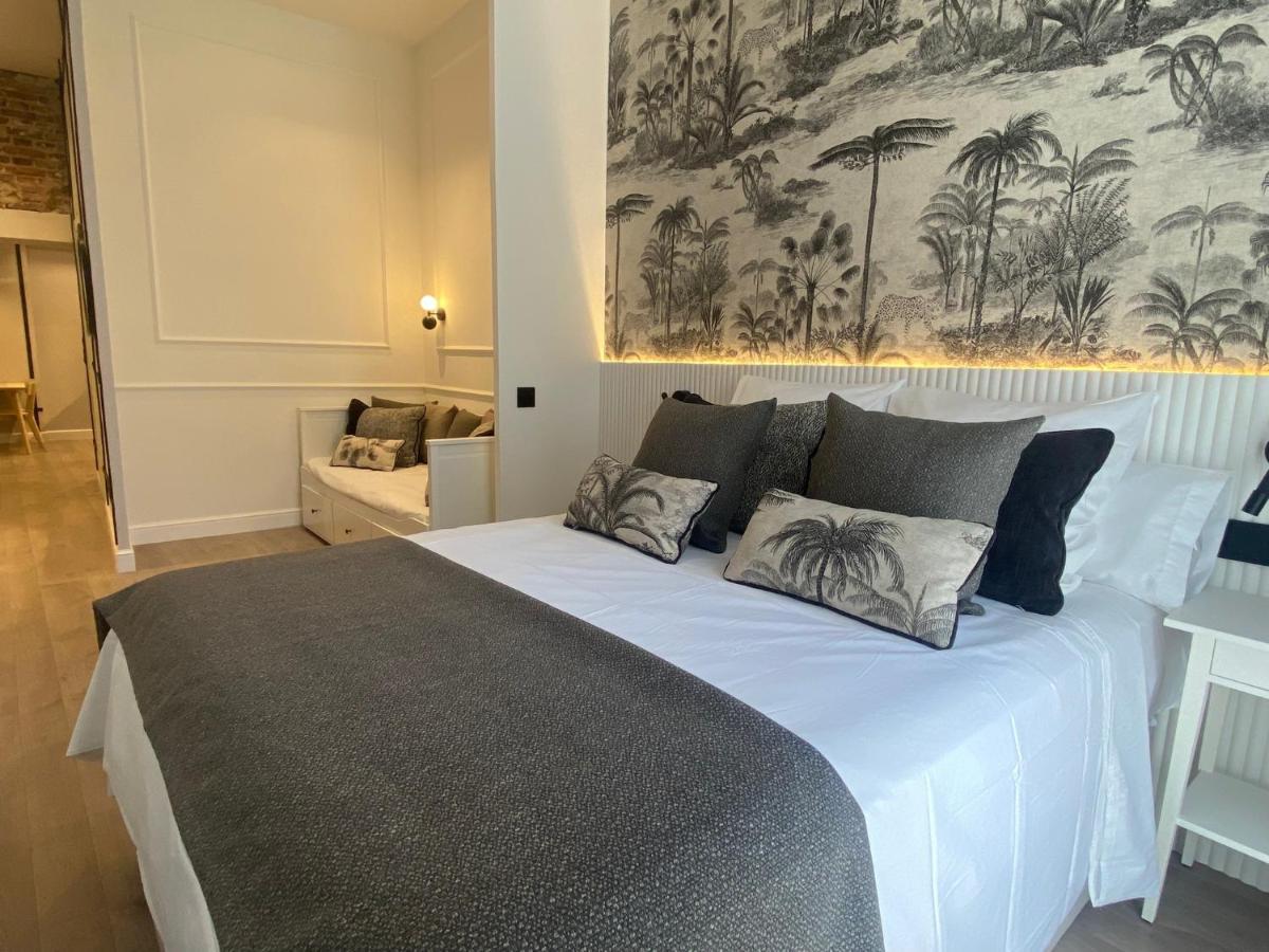 Apartamento Calle Alcala 마드리드 외부 사진